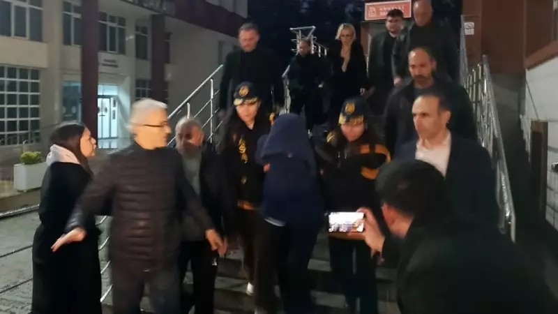 Güllü'nün Ölümünde Şok İfade: 'Ben Yanarsam İkimiz de Yanarız' Dedi