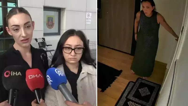 Güllü'nün Ölümünde Şok İfade: 'Tuğyan Annesini Çekti, Düştü'