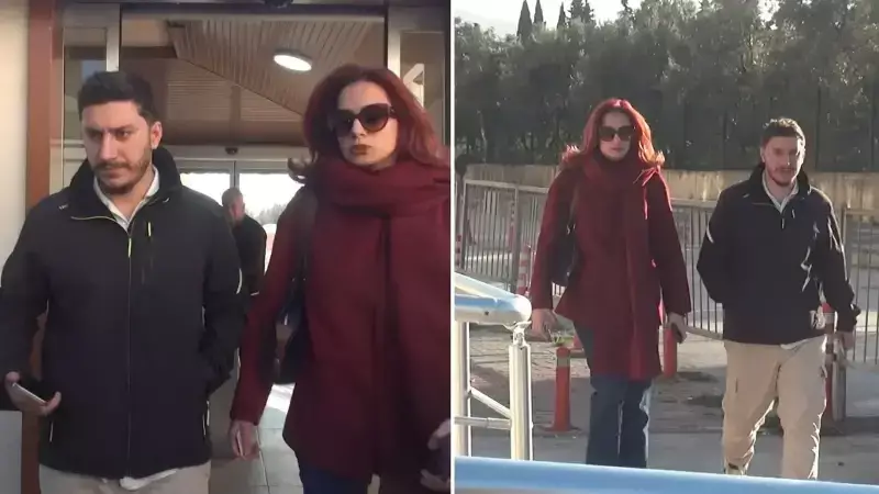 Güllü'nün Oğlu Tuğberk Yağız Gülter 4 Saat İfade Verdi: 'Ablam Kervan İçin Her Şeyi Yapabilir'