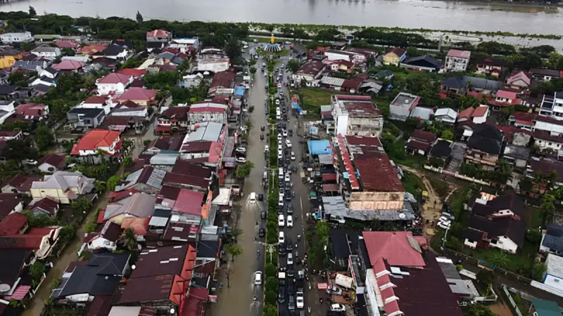 Güneydoğu Asya'da Muson Felaketi: 1200'den Fazla Can Kaybı