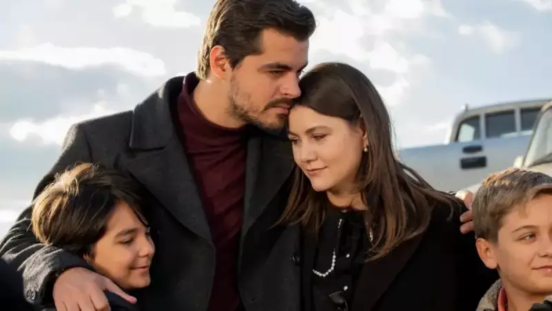 Gönül Dağı 196. Bölüm İzle: TRT 1'de Yayınlanan Son Bölüm Heyecanı