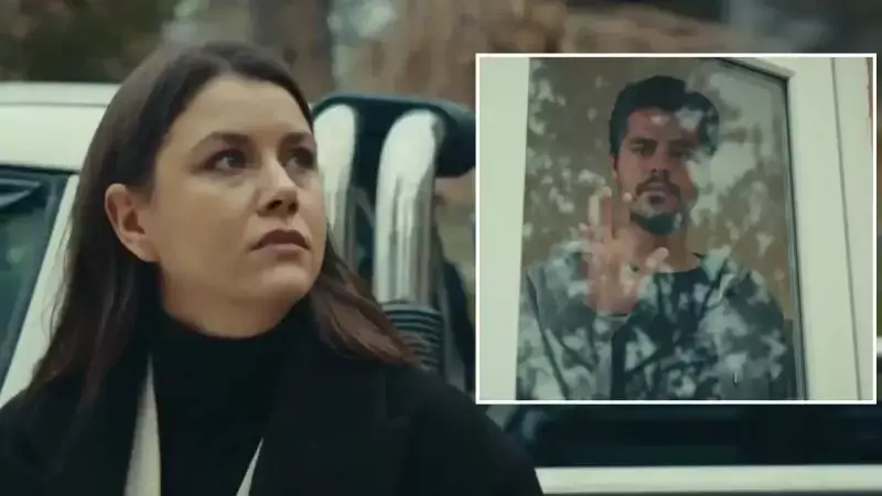 Gönül Dağı'nda 'Beni Böyle Kabul Et' Şarkısı Sosyal Medyayı Salladı