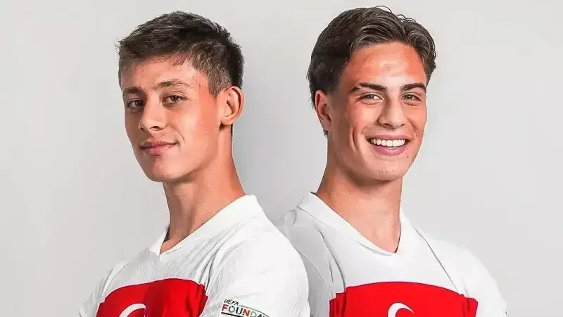 Golden Boy Ödülü'nün sahibi Desire Doue oldu! Arda Güler 2., Kenan Yıldız 5.