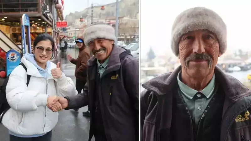 Göreme'de 9 Dil Bilen Garson, Kapadokya'nın Gönüllü Elçisi Oldu