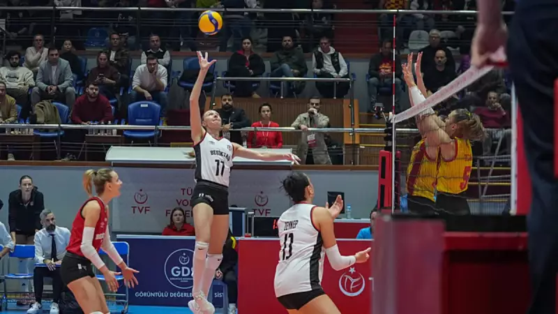 Göztepe, 4 Saat Süren Maçta Beşiktaş'ı 3-2 Mağlup Etti