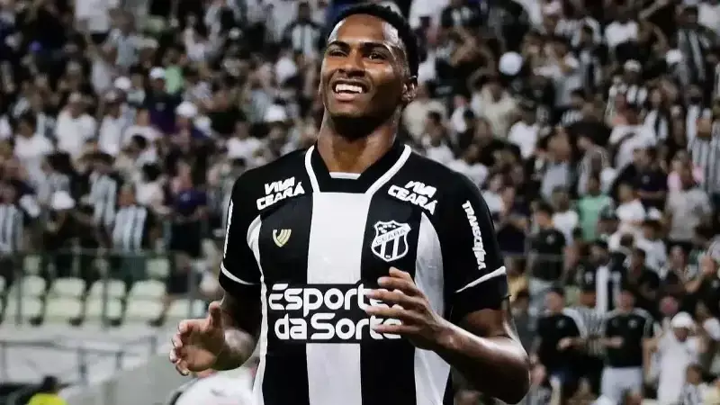 Göztepe, Brezilyalı golcü Guilherme Luiz'i kadrosuna kattı