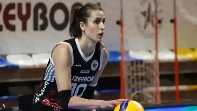 Göztepe, Ezgi Bektas'ı Kadrosuna Kattı: Voleybolda Güçlenme