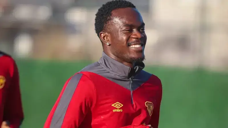 Göztepe, Samsunspor Maçı Hazırlıklarına Başladı