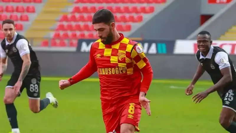 Göztepe'de Transfer Hareketliliği: Ahmed Ildız Çorum FK'ya Gidiyor