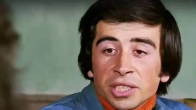 Hababam Sınıfı'nın Kalem Şakir'i Bülent İğdiroğlu'nun Yeğeni Ünlü Çıktı!