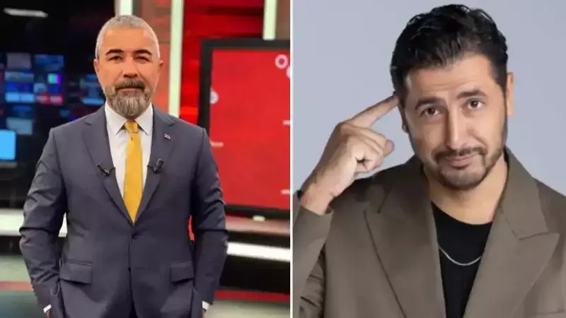 Habertürk Eski Genel Müdürü Veyis Ateş ve 2 Kişi Uyuşturucu Operasyonunda Tutuklandı