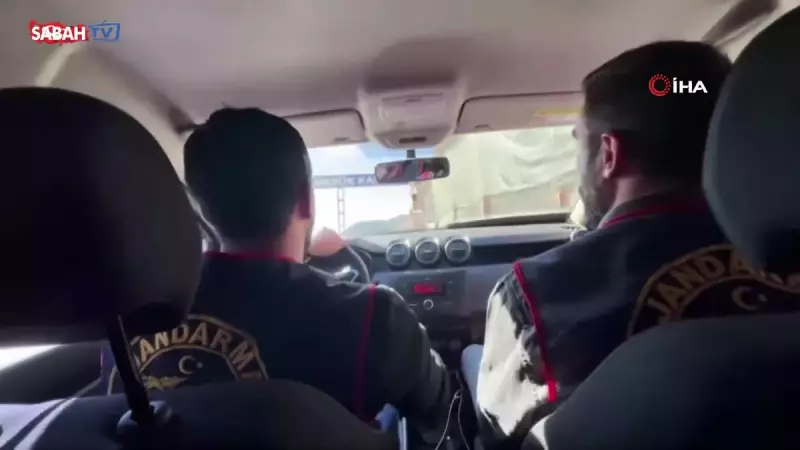 Hakkari'de 37 Yıl Hapis Cezalı Aranan Şahıs Sınır Kapısında Yakalandı