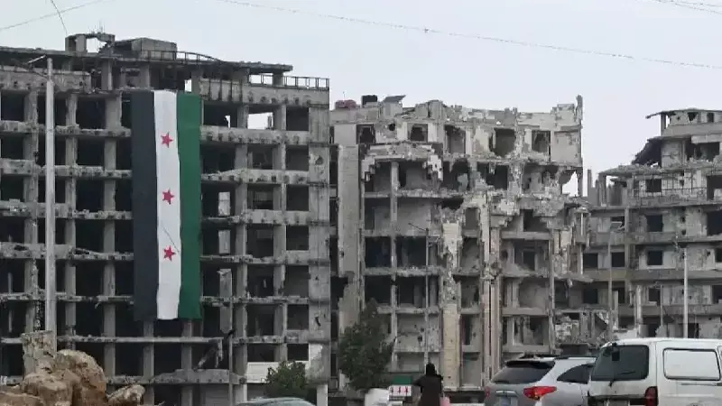 Halep İçin Bağış Kampanyası: İkinci Günde 94 Milyon Dolar Toplandı