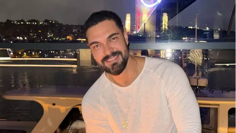 Halil İbrahim Ceyhan, Uyuşturucu Soruşturmasındaki Menajeri Eser Küçükerol ile Yollarını Ayırdı