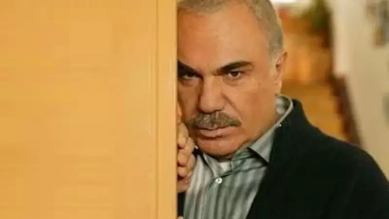 Halil Ergün Hastaneye Kaldırıldı: Ali Rıza Bey'in Kalbine Stent Takıldı