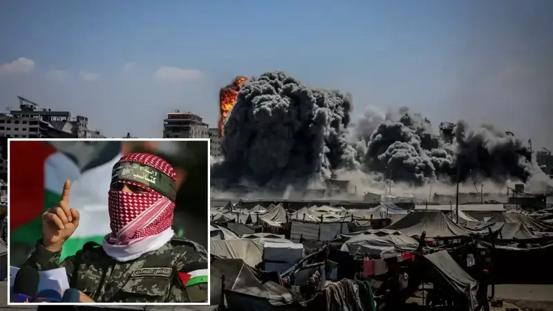 Hamas, Refah'taki Patlamayı Reddetti: 'İsrail'in Bahanelerine Son Verilsin'