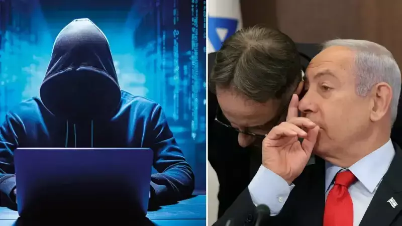 Hanzala'dan Netanyahu'ya Siber Saldırı: Braverman'ın Telefon Rehberi Ele Geçirildi