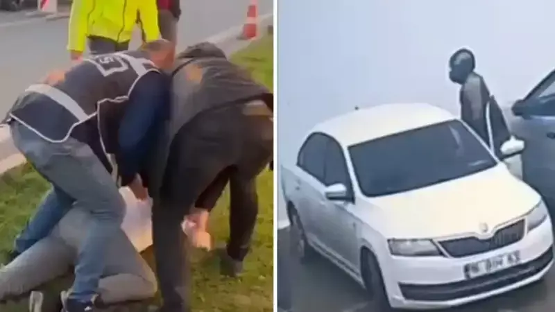 Hatay'da 1.8 Milyon TL'lik Ziynet Hırsızlığı: Şüpheli Yakalandı