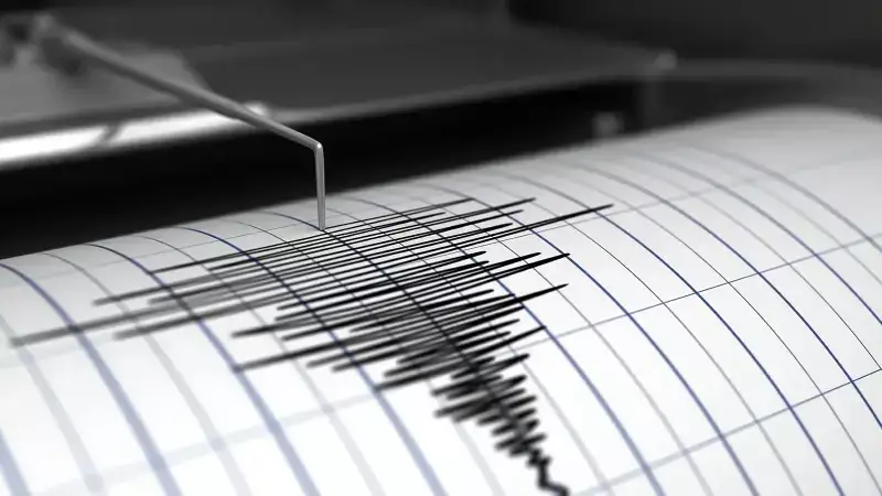 Hatay'da 4.0 Büyüklüğünde Deprem Meydana Geldi