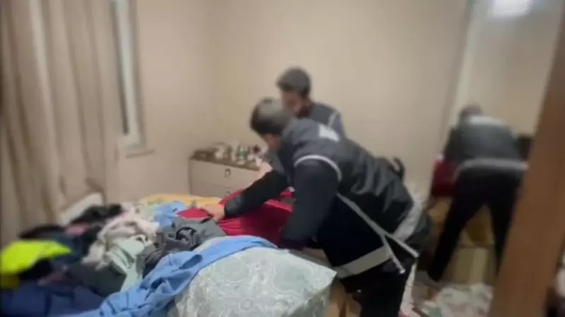 Hatay'da 40 Yıl Hapislik Dolandırıcı Gardıropta Yakalandı