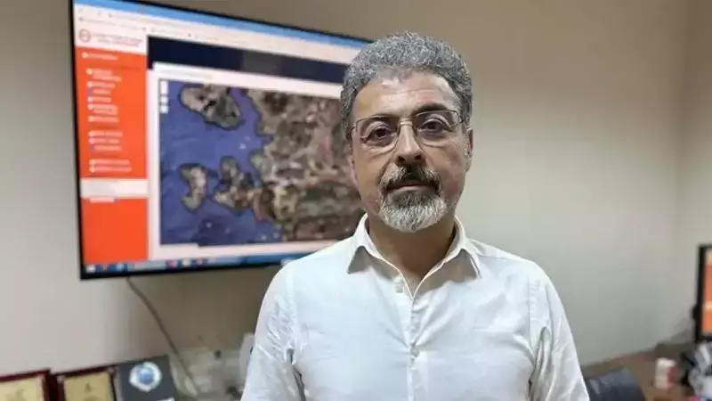 Hatay'da 4.2 Büyüklüğünde Artçı Deprem: Uzman Açıkladı