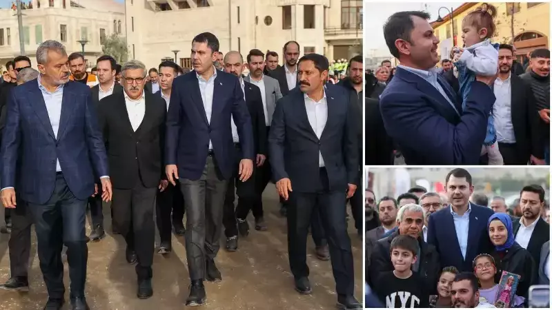 Hatay'da 455 Bininci Afet Konutu Teslim Töreni 27 Aralık'ta