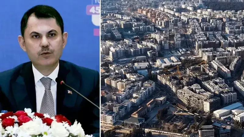 Hatay'da 6 Şubat Depremi Sonrası Büyük İnşa Süreci Başladı