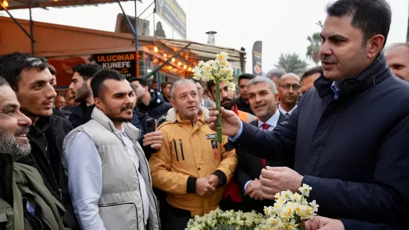 Hatay'da Son Teslim Töreni Hazırlıkları: Bakan Kurum'a 'Bir Şehrin Umudu Oldunuz' Teşekkürü