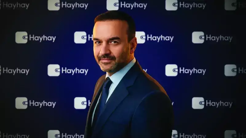 Hayhay, Tüketici Finansmanı Pazarına Giriyor: Alaattin Sabuncu Genel Müdür Oldu