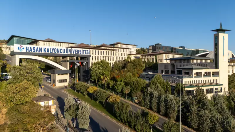 HKÜ, Coursera ile Stratejik İş Birliğine İmza Attı: Uluslararası Eğitimde Büyük Adım