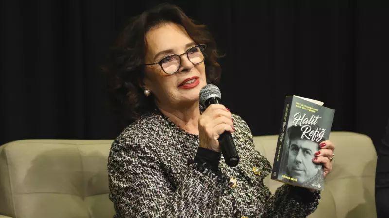 Hülya Koçyiğit'in İçinde Ukde Kalan Rol: Berrin Menderes