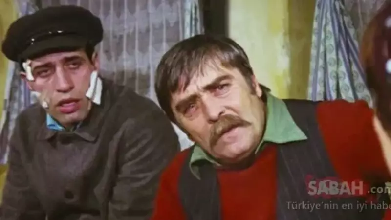 İhsan Yüce'nin Bilinmeyen Dâhiliği: Salako'nun Reşit Ağa'sı Aslında Ne İş Yapıyordu?