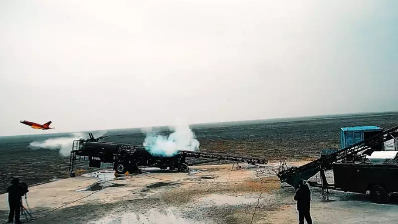 HİSAR-A Kabul Atışında Tam İsabet: Seri Üretime Hazır