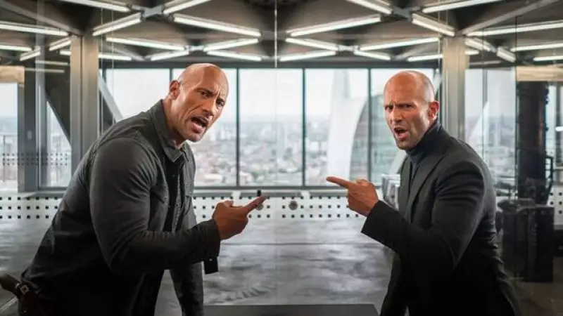 Hızlı ve Öfkeli: Hobbs ve Shaw Bu Akşam TV'de! Konusu ve Oyuncuları