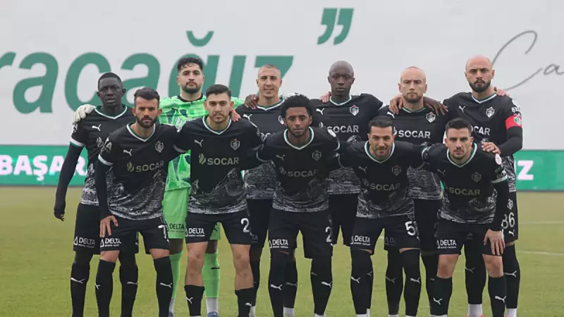 Iğdır FK, Adana Demirspor'u 4-1 Mağlup Etti: Bruno'dan Harika Üçlü!