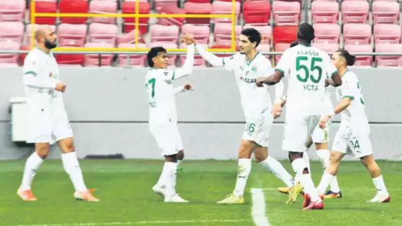 Iğdır FK, Türkiye Kupası'nda Orduspor 1967'yi 3-2 Mağlup Etti