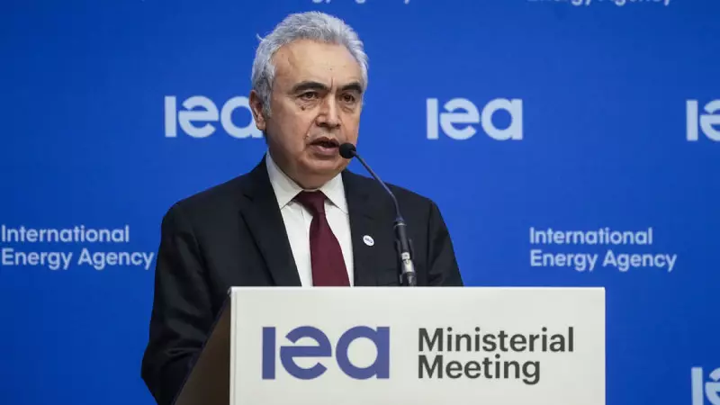 IEA Başkanı Birol'dan Kritik Uyarı: 2026'da Mineraller Savaşı Yaşanabilir