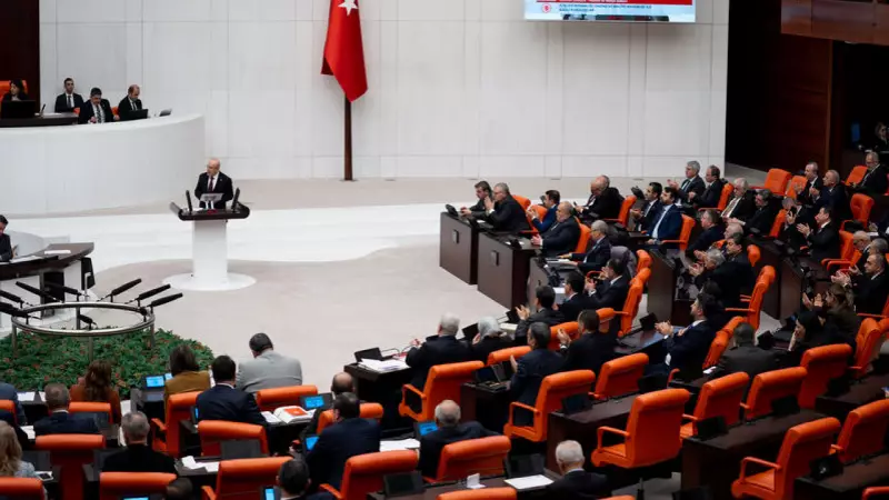 İçişleri ve Hazine Maliye Bakanlığı 2026 Bütçeleri TBMM'de Onaylandı