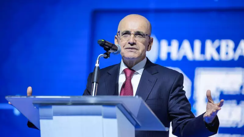 Şimşek: 1,6 Trilyon Dolarlık Ekonomide Asıl Hedef Yapısal Dönüşüm