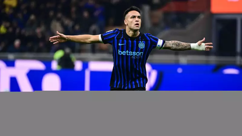 Inter, Atalanta'yı 1-0 Yenerek Liderliğini Sürdürdü | Serie A 17. Hafta