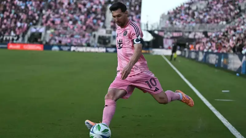 Inter Miami, Tarihinin İlk MLS Şampiyonluğunu Chase Stadı'nda Kazandı