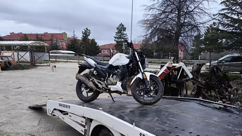 Isparta'da Acı Kaza: 11 Yaşındaki Çocuk Motosiklet Kazasında Hayatını Kaybetti