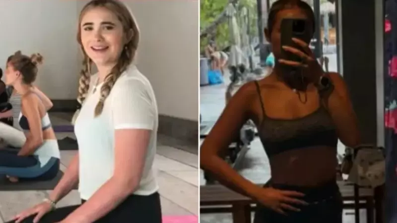 Izzy Utterson Diyet Yapmadan 11 Kilo Verdi: İşte Yöntemi