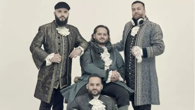 Janoska Ensemble, Sevgililer Günü'nde AKM Sahnesinde