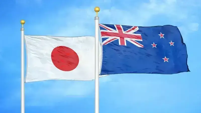 Japonya ve Yeni Zelanda Güvenlik Anlaşması İmzaladı: İşbirliği Derinleşiyor