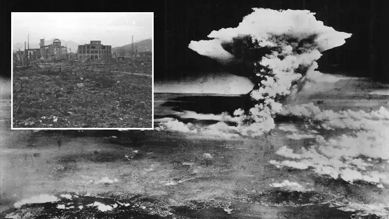 Japonya'da Atom Bombası Kurbanının Kimliği İlk Kez DNA ile Doğrulandı