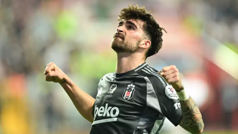 Jota Silva Fatih Karagümrük Maçında Golle Patladı: Sergen Yalçın'ın Güveni Boşa Çıkmadı