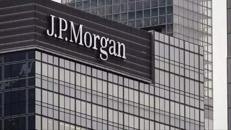JPMorgan: Avrupa Bankaları İçin Mükemmel Ortam, Yükseliş Devam Edebilir