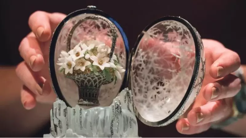 Kış Yumurtası 1.5 Milyon TL'ye Rekor Fiyata Satıldı