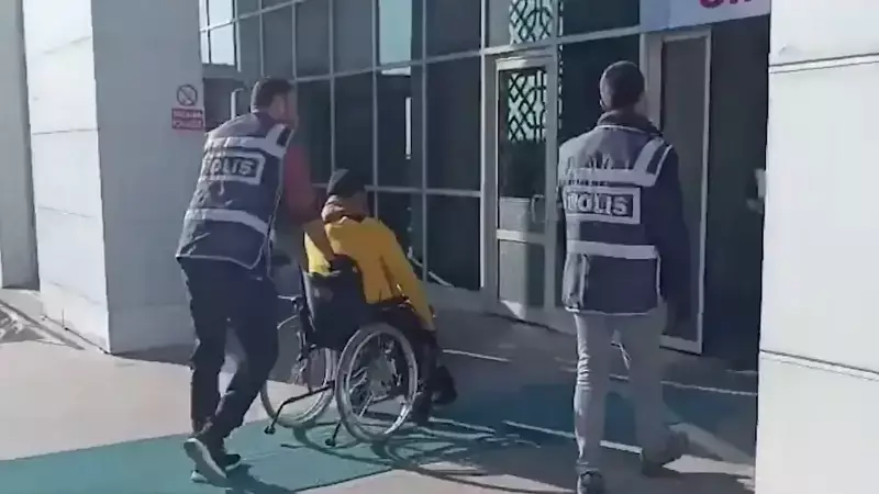 Kadına Şiddet Uygulayan Şüpheli Karaman'da Yakalandı